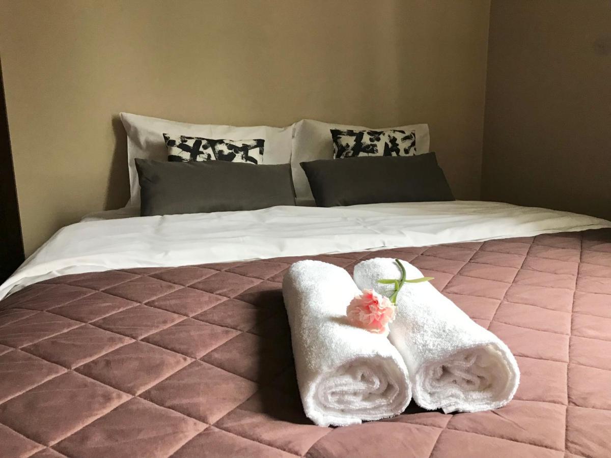 Apartament Niecala Kings Deluxe Lublin Extérieur photo