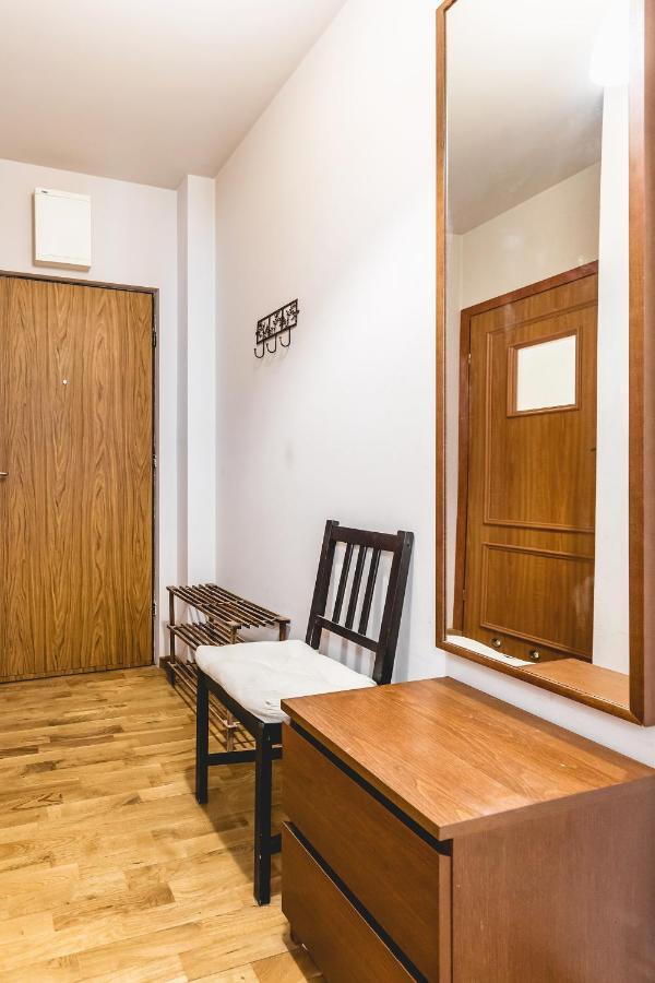 Apartament Niecala Kings Deluxe Lublin Extérieur photo