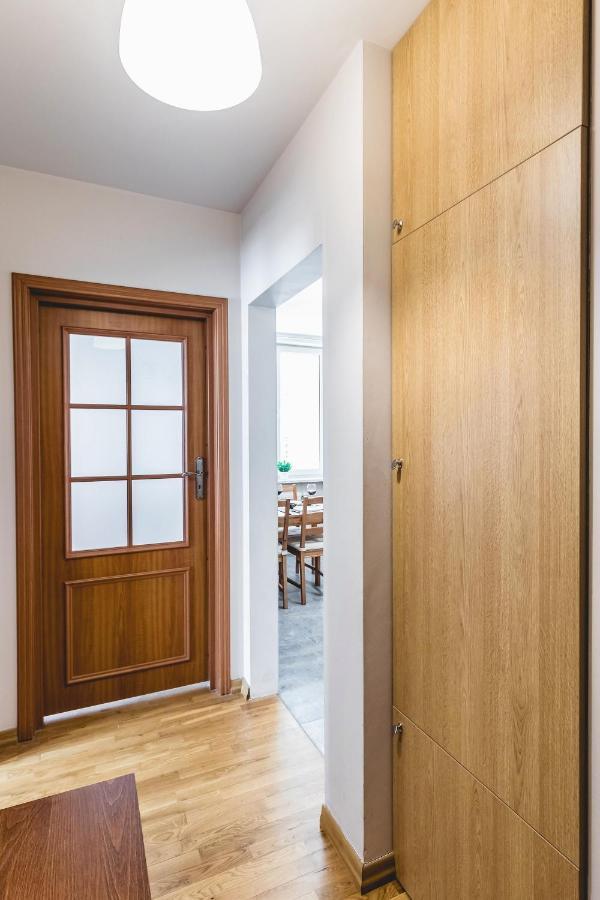 Apartament Niecala Kings Deluxe Lublin Extérieur photo