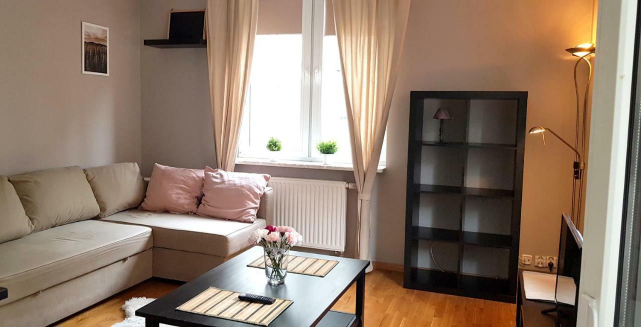 Apartament Niecala Kings Deluxe Lublin Extérieur photo