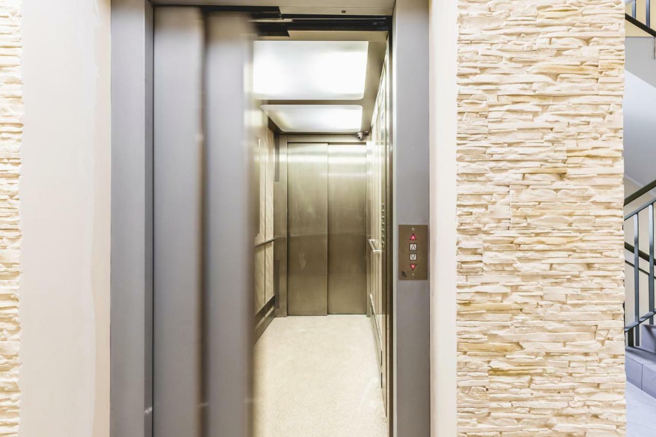 Apartament Niecala Kings Deluxe Lublin Extérieur photo