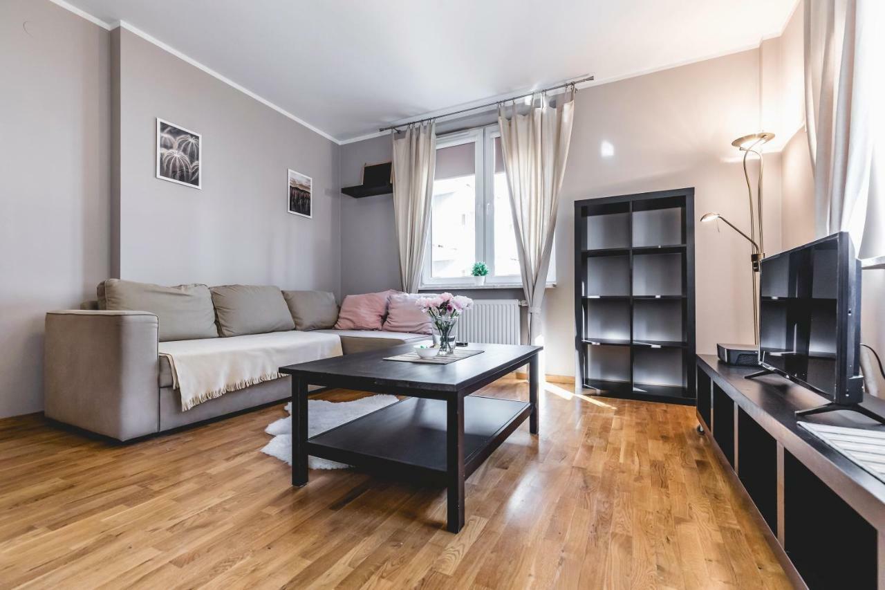 Apartament Niecala Kings Deluxe Lublin Extérieur photo