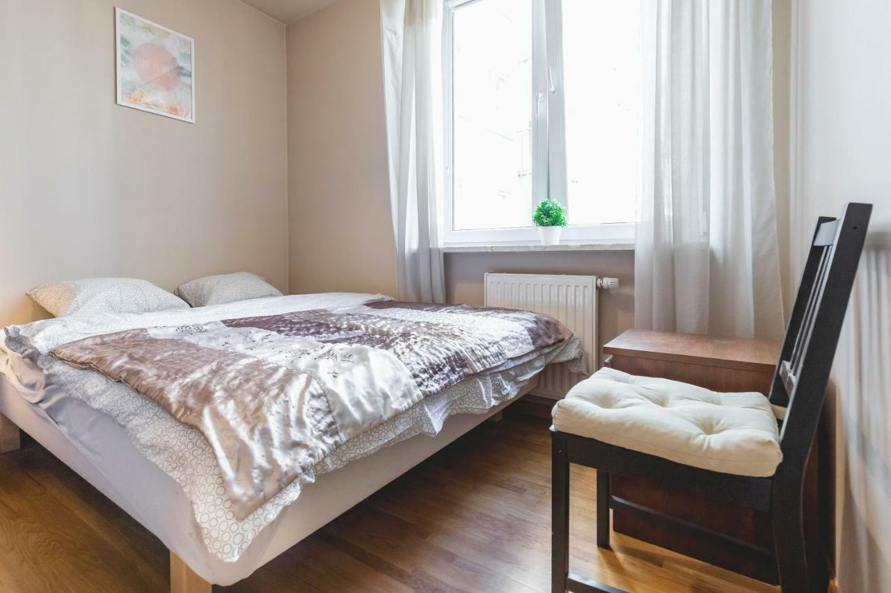 Apartament Niecala Kings Deluxe Lublin Extérieur photo