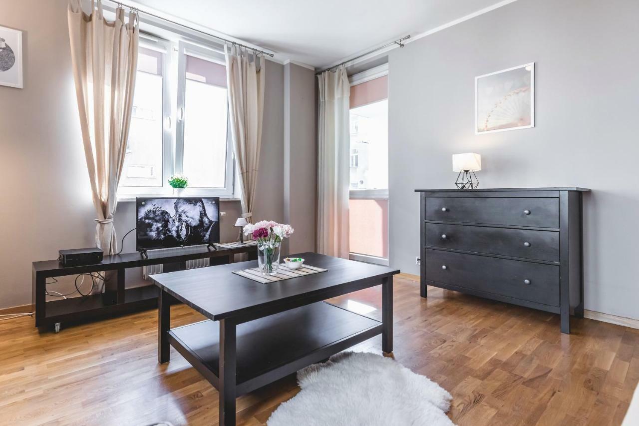 Apartament Niecala Kings Deluxe Lublin Extérieur photo