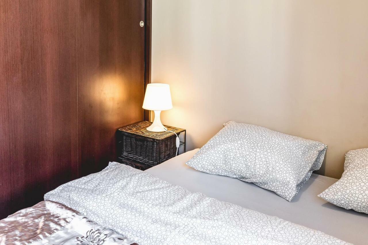 Apartament Niecala Kings Deluxe Lublin Extérieur photo