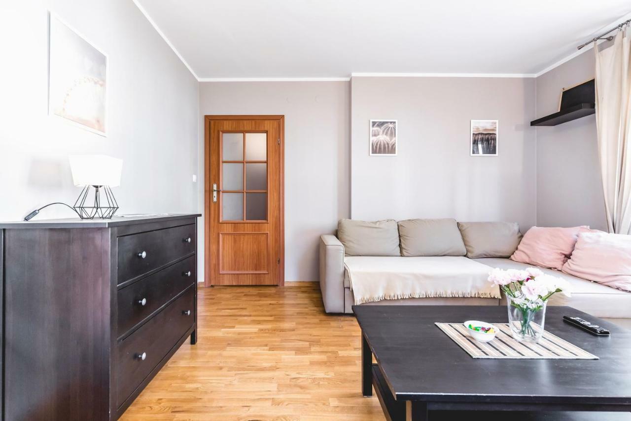 Apartament Niecala Kings Deluxe Lublin Extérieur photo