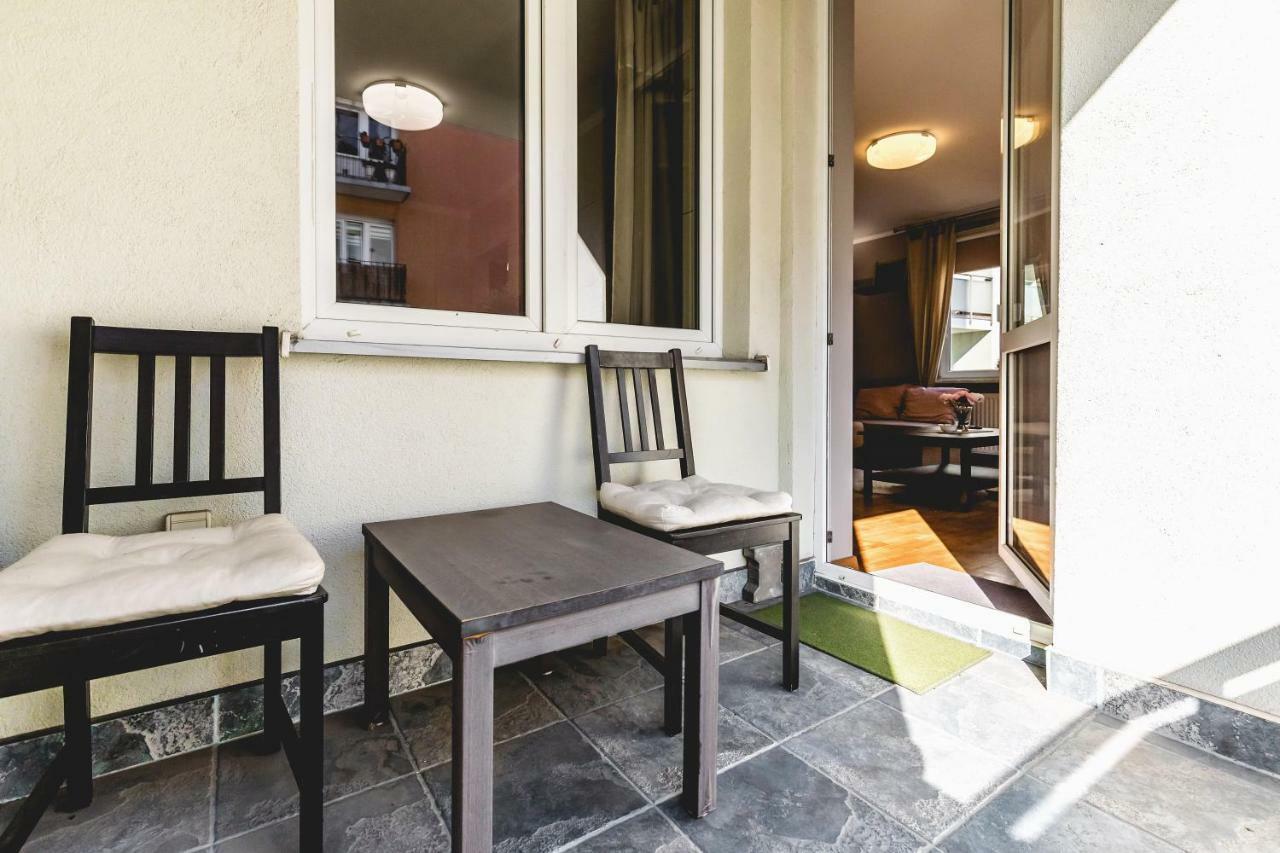Apartament Niecala Kings Deluxe Lublin Extérieur photo