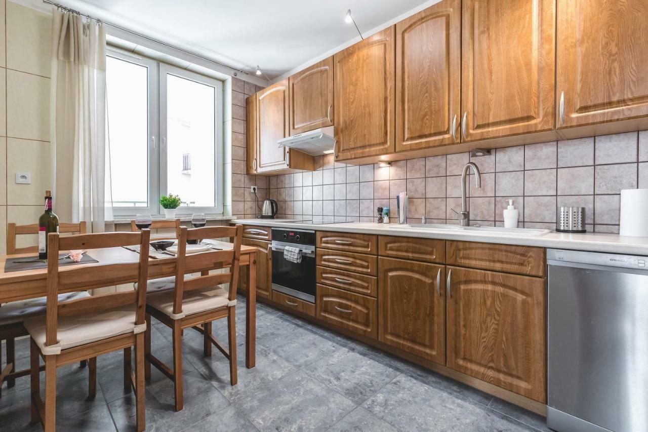 Apartament Niecala Kings Deluxe Lublin Extérieur photo